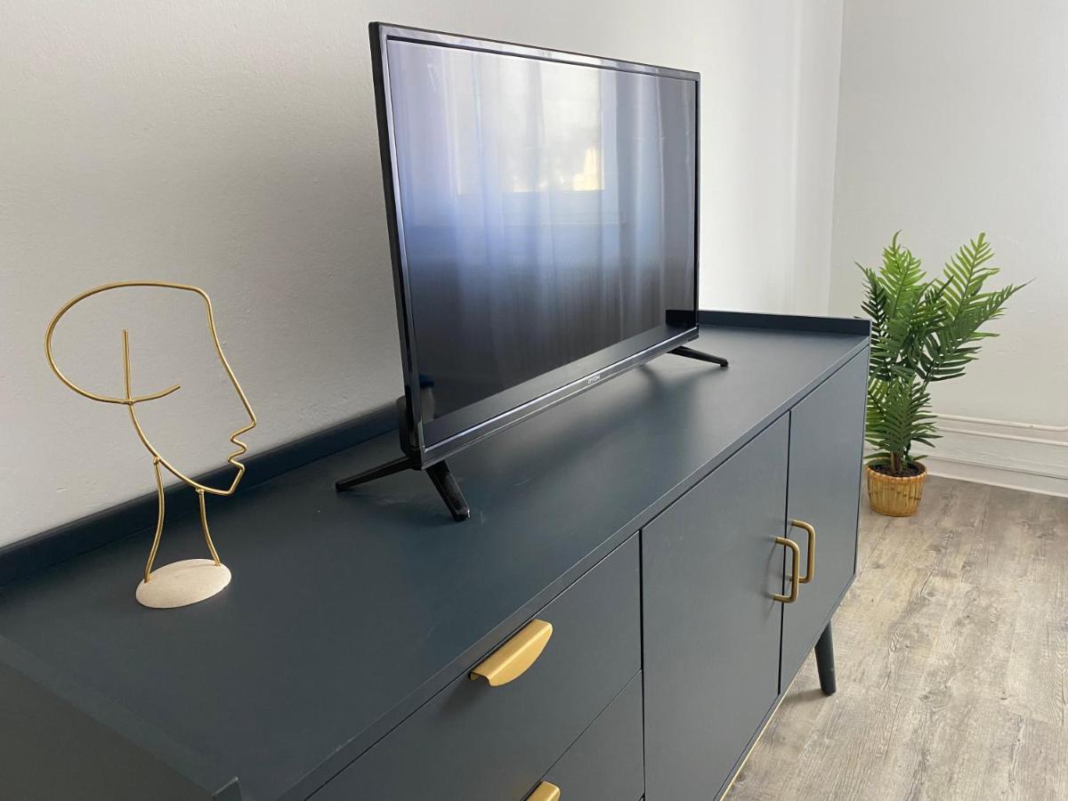 Blaue Insel Neben Hbf-duisburg Appartement *