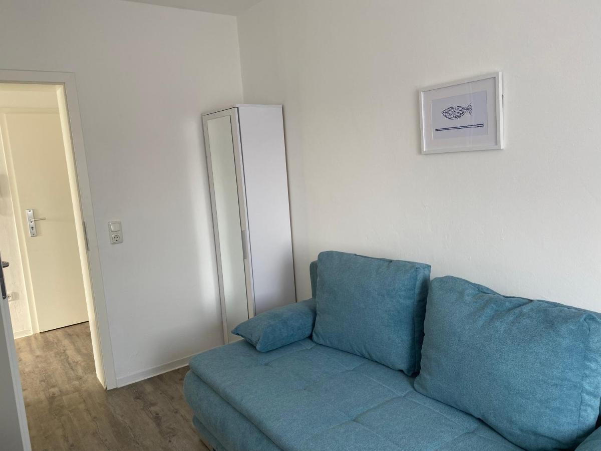 Blaue Insel Neben Hbf-duisburg Appartement *