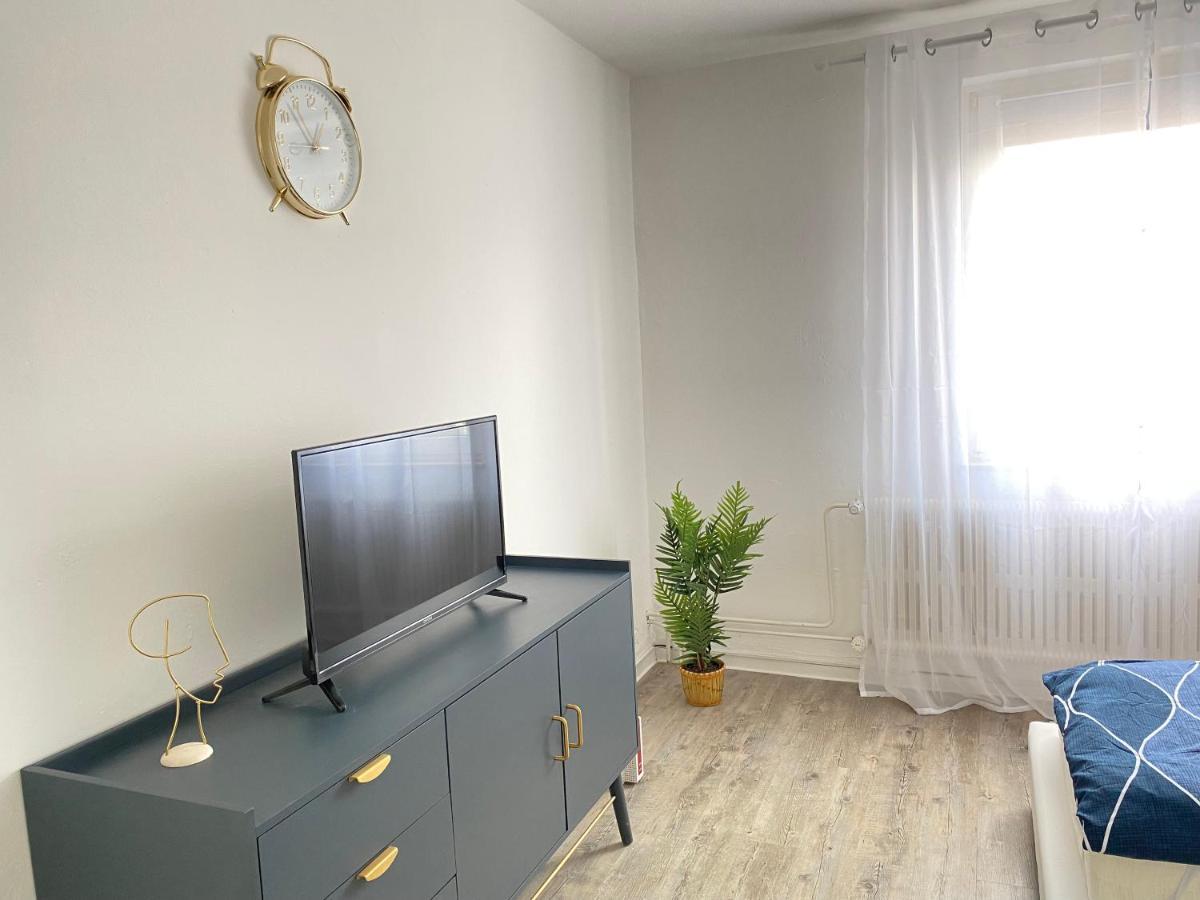 Blaue Insel Neben Hbf-duisburg Appartement