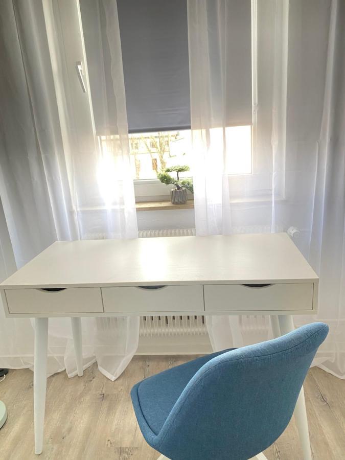 Appartement Blaue Insel Neben Hbf-duisburg *