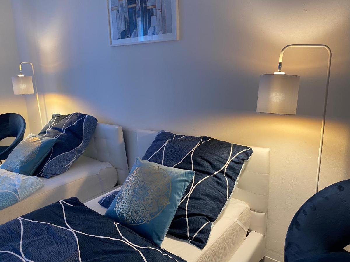 Appartement Blaue Insel Neben Hbf-duisburg *