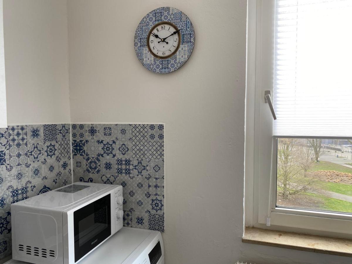 Blaue Insel Neben Hbf-duisburg Appartement